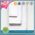 Qualité de luxe 100% coton White Hotel GYM Towel